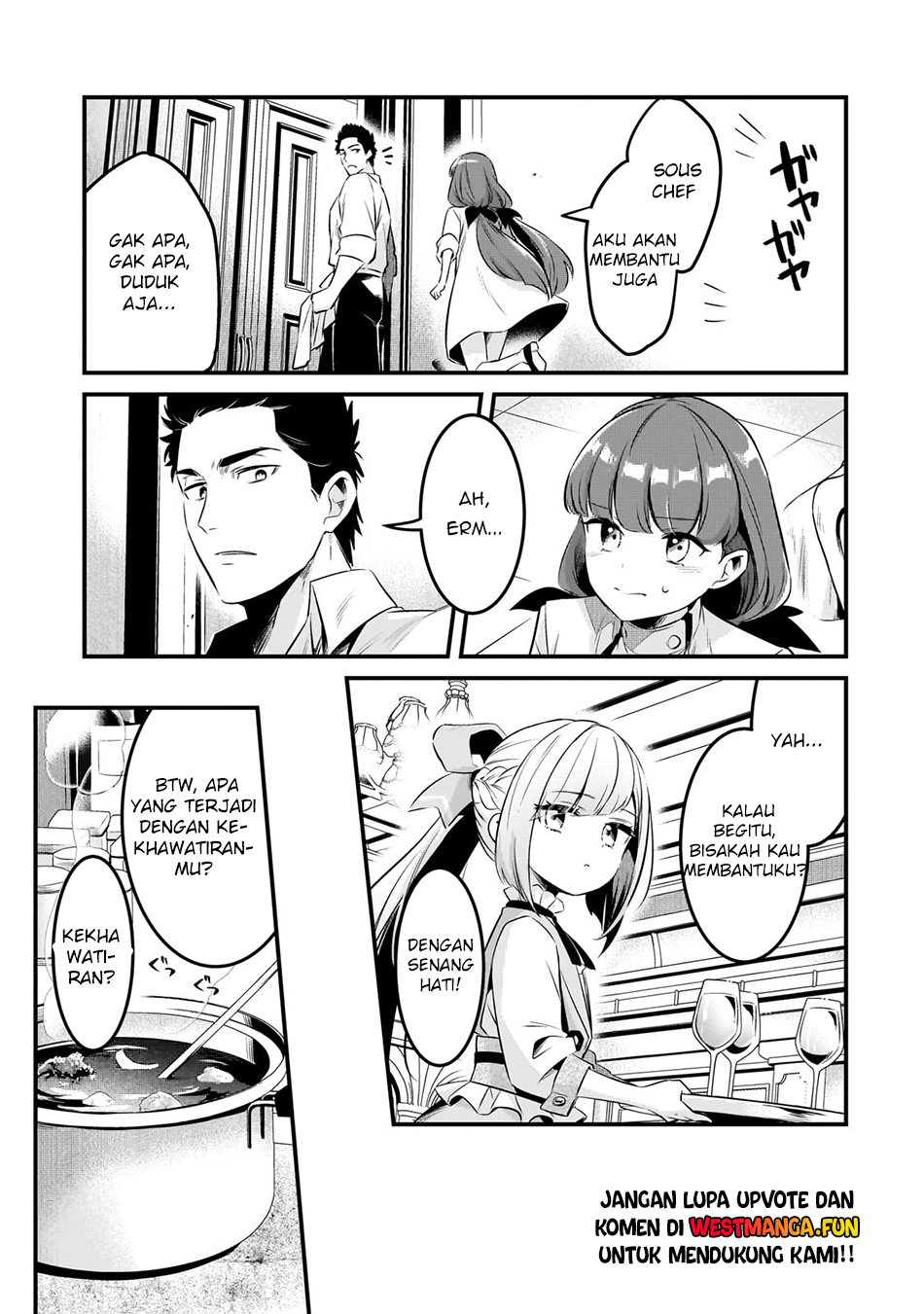 Welcome to Cheap Restaurant of Outcasts! (Tsuihousha Shokudou e Youkoso!)